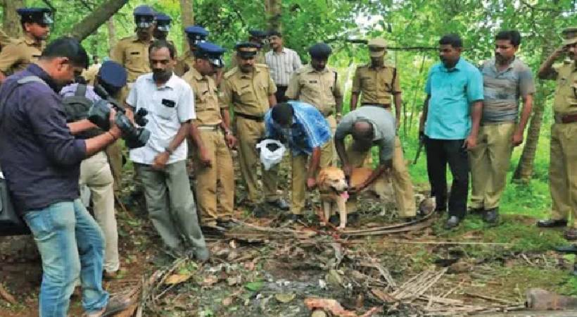Panur Bomb Blast 3 arrested