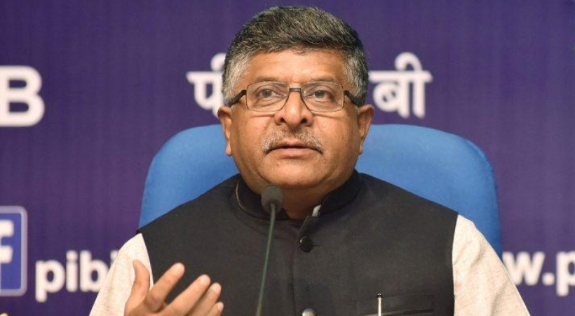 Rahul Gandhi ran away from Amethi Ravi Shankar Prasad