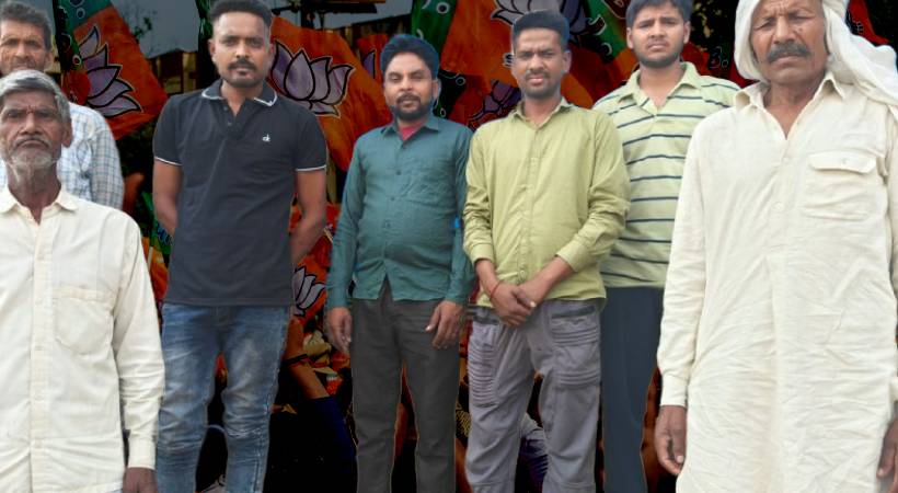 Rajput cast boycott bjp in loksabha election 2024