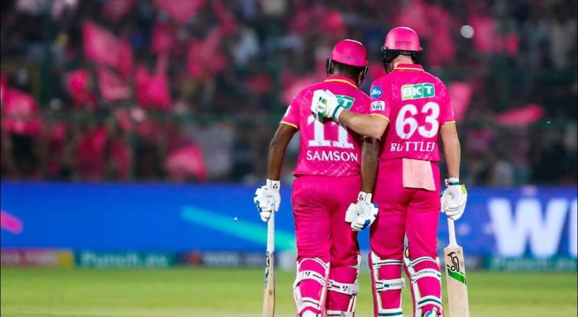 Rajasthan Royals beat Royal Challengers Bengaluru by 6 wickets