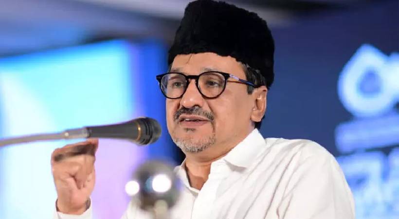 Sadik Ali Shihab Thangal replied to Umar Faizy Mukkam