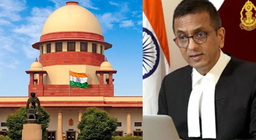 Former judges write letter to Chief Justice pointing challenges in judiciary