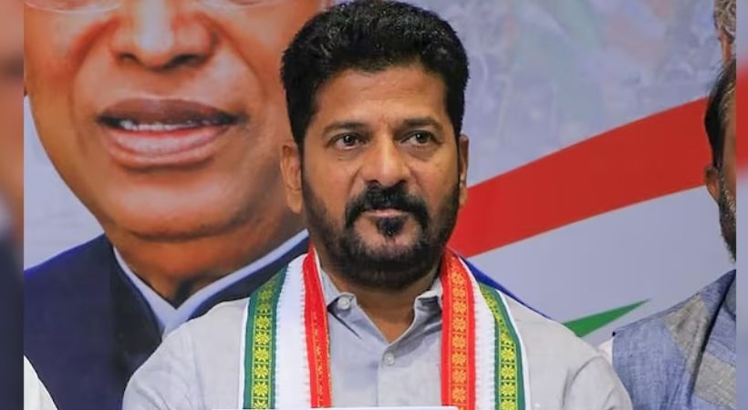 Telangana water Crisis Congress