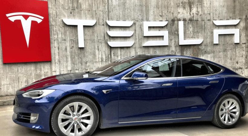 Tesla Car