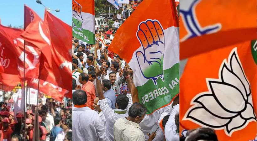 86 Nomination papers rejected loksabha election 2024 kerala