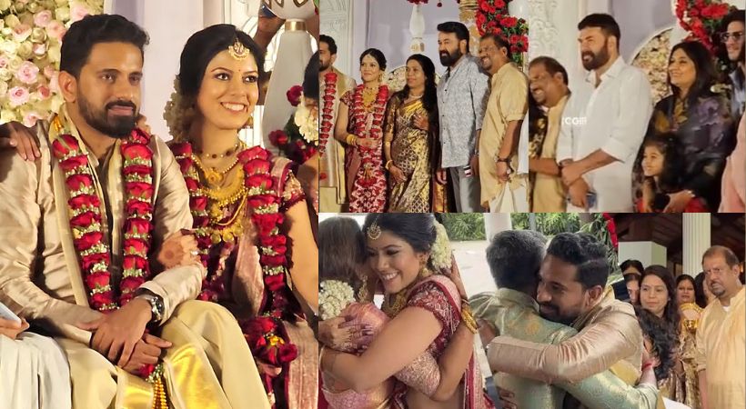 Swathi Kunjan wedding photos goes viral