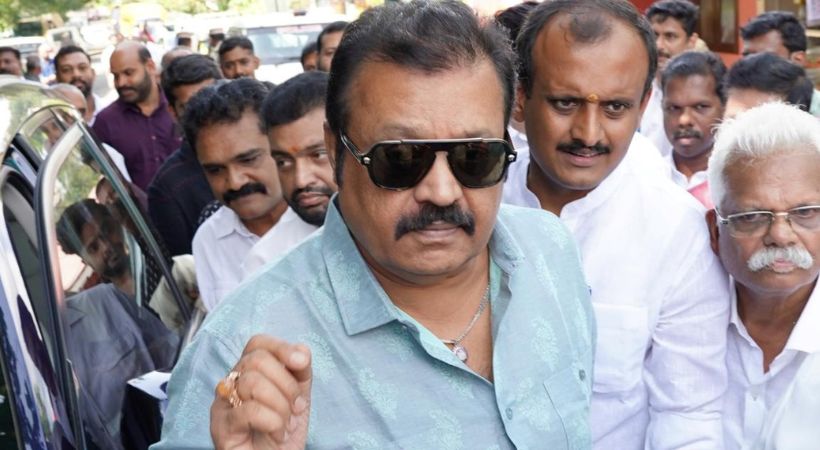 Suresh Gopi's plea rejected Pondicherry Vehicle Registration Case