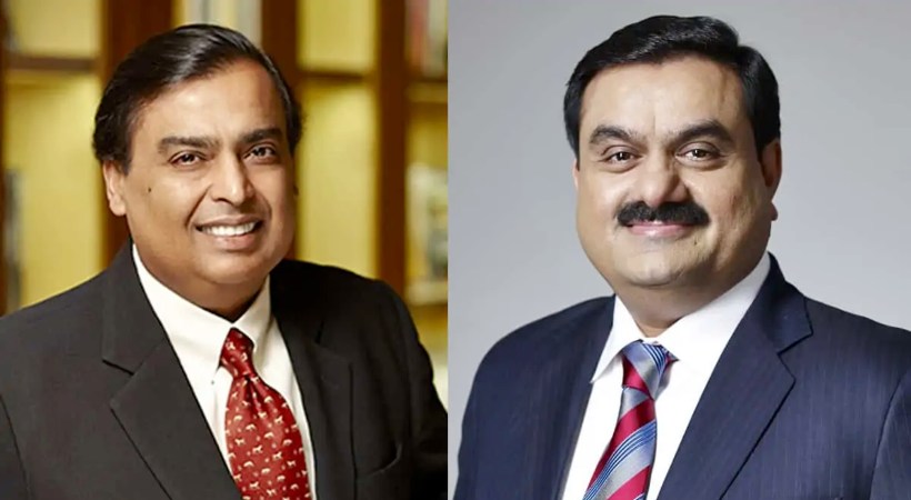 Ambani, Adani Collaborate For First Time: Reliance Picks Stake In Adani Power Project