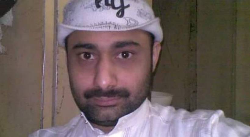 Ashraf Vengad is in charge of operations in Saudi Abduraheem's release