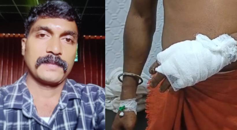 Woman's withdrawal from marriage proposal 5 people stabbed in Alappuzha