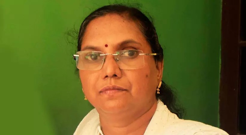 Nurse PB Anitha reappointed to Kozhikode medical collage