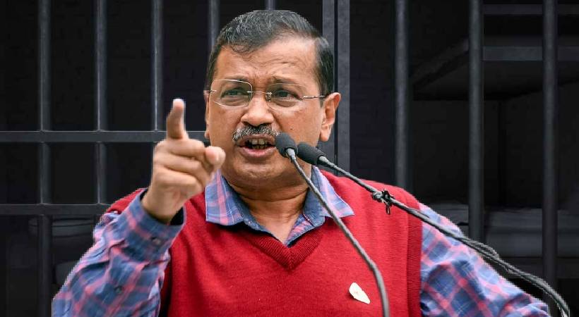 Arrest was politically motivated Arvind Kejriwal in Supreme Court