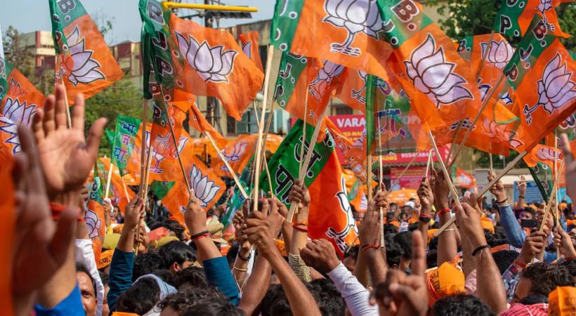 No controversial statement, BJP central leadership strict instructions to candidates