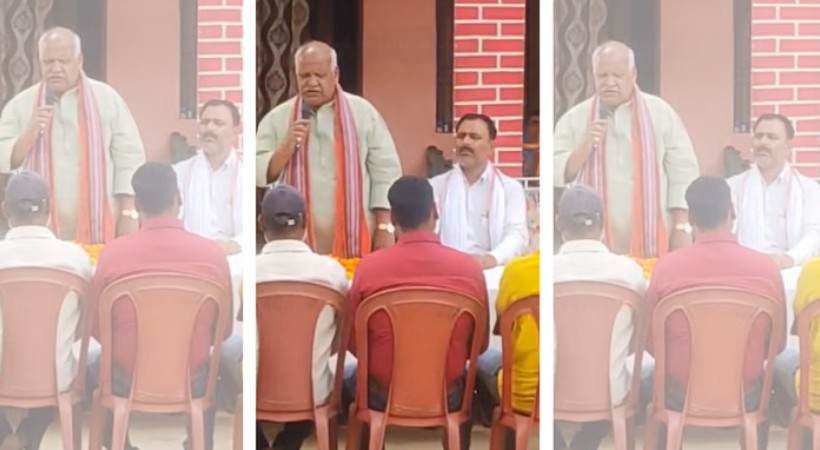 Need 2/3rd majority to change or make new Constitution’ BJP Ayodhya MP