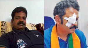 BJP activist arrested in G Krishnakumar attack case