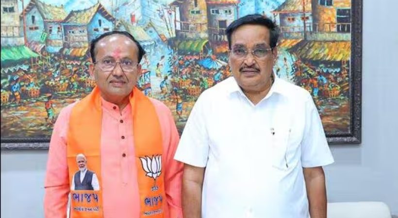 BJP's Mukesh Dalal wins Surat Lok Sabha seat unopposed