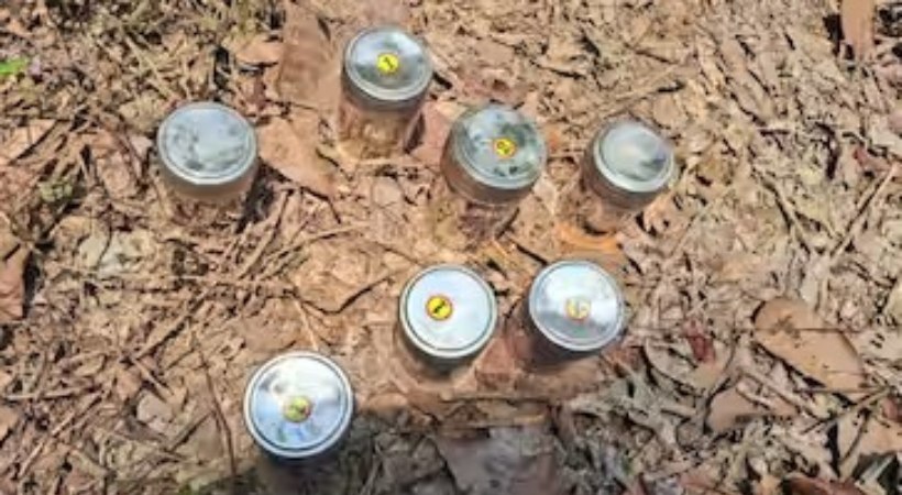 accused were making bombs for Loksabha election says remand report in Panoor case