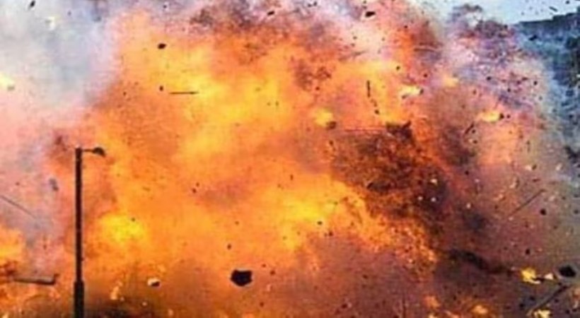 2 injured in Bomb Blast in Kannur