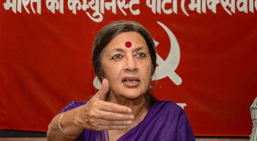 brinda karat bjp ldf