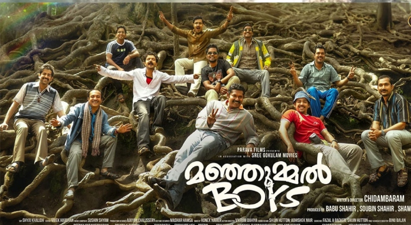 case against manjummel boys producers