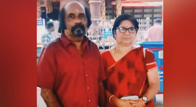 Malayali couple killed in Chennai during robbery attempt