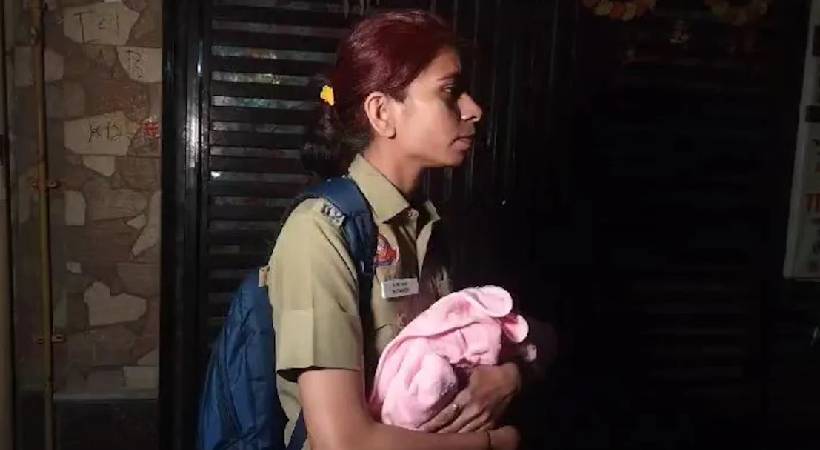 CBI raid Delhi's Child-Trafficking Racket