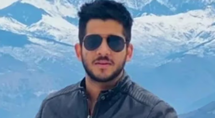 24-year-old Indian student shot dead inside his car in Canada