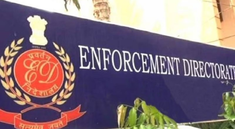 cmrl enforcement directorate veena vijayan