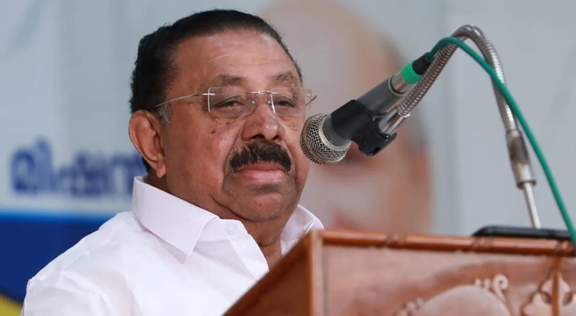 complaint against pv anvar mm hassan