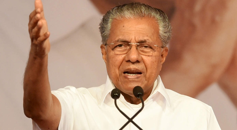 congress bjp pinarayi vijayan