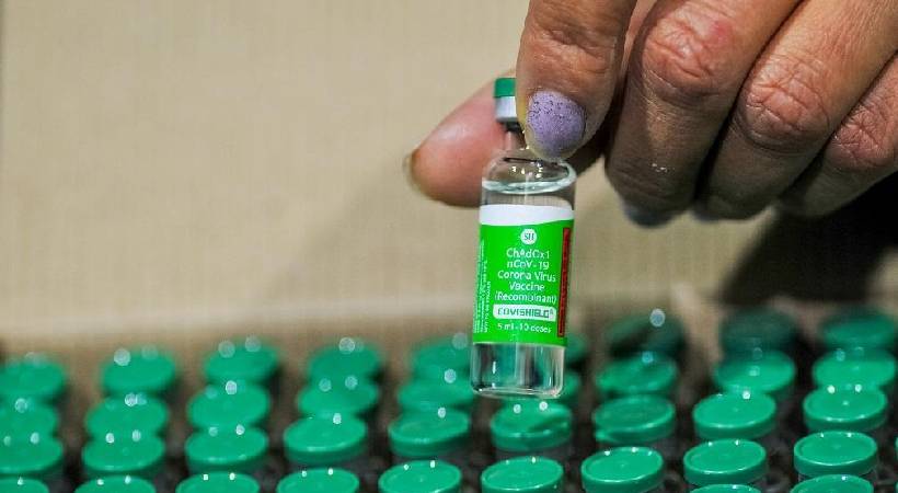 AstraZeneca admitt Covishield vaccine's rare side effects