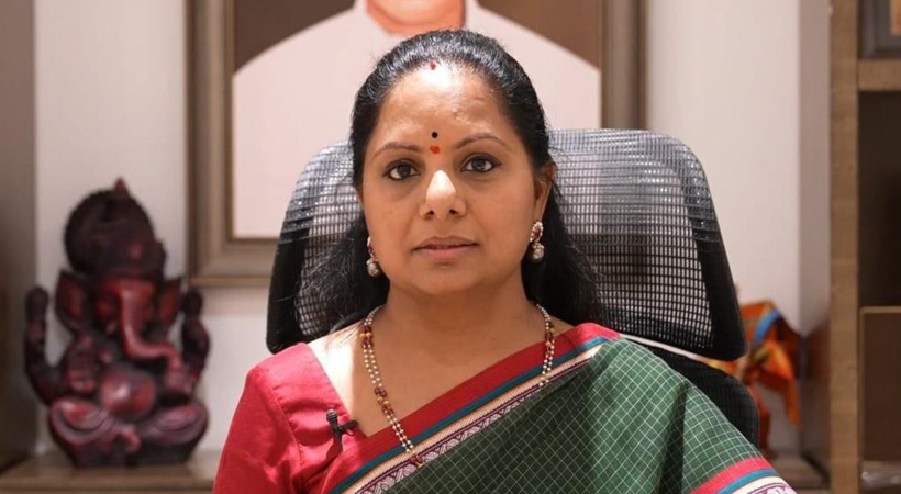 delhi liquor case k kavitha cbi