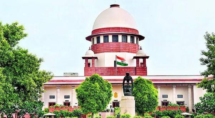 Supreme Court rejects pleas seeking verification of all votes in EVMs with VVPAT slips
