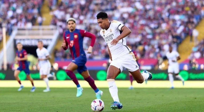 Real Madrid vs. Barcelona La Liga today updates