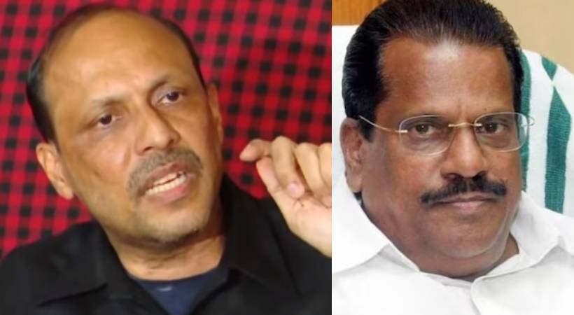 TG Nandakumar reacts over his allegations againt EP jayarajan and sobha surendran