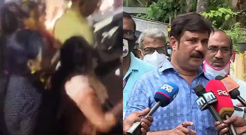 fake video am ariff complaint