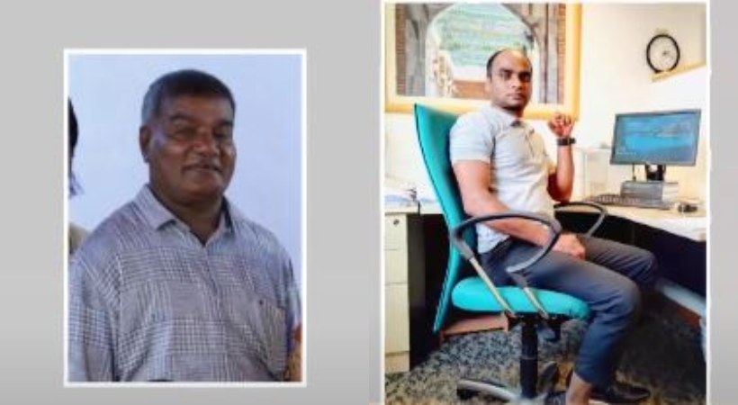 son killed father in Kasargod