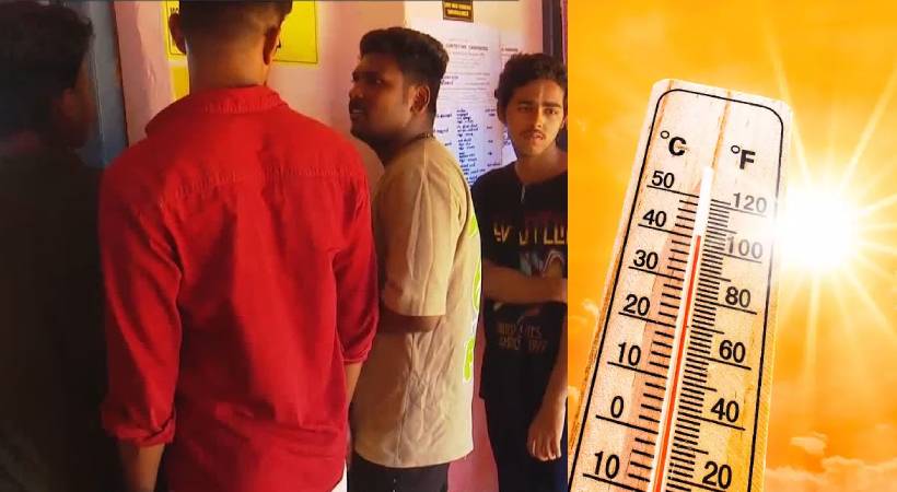 Heat weather 2 died Palakkad
