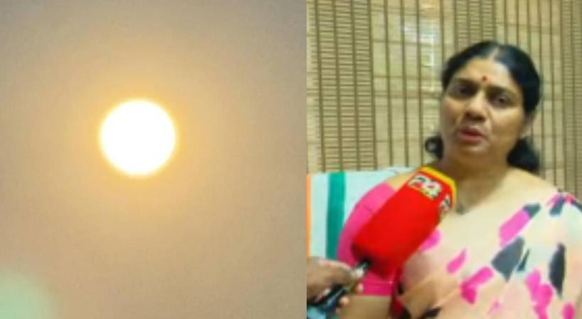 Heat wave Palakkad reported 222 cases this month