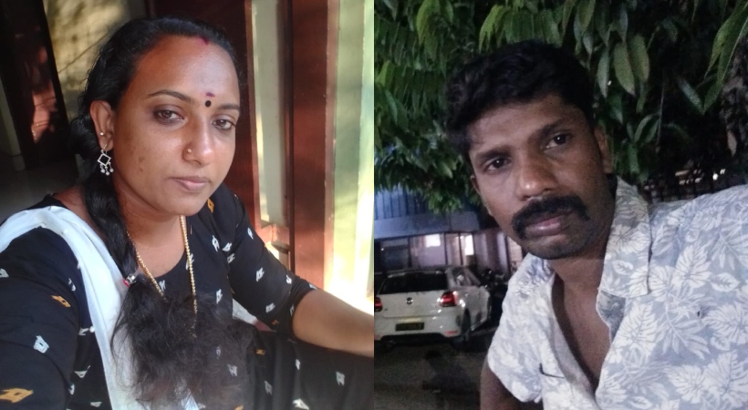 idukki old woman murder investigation