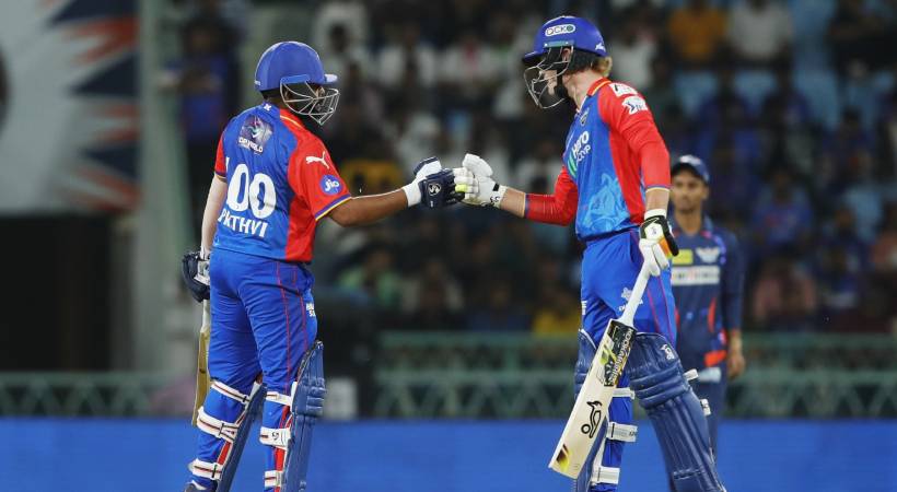 Delhi Capitals beat Lucknow Super Giants by 6 wickets IPL 2024