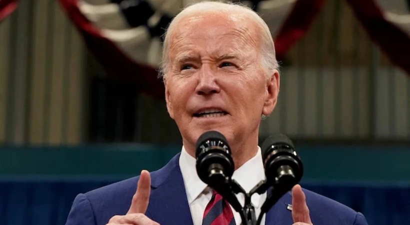 Biden threatens policy change on Gaza to Israel