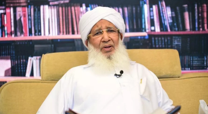 kanthapuram ab aboobacker musliyar response