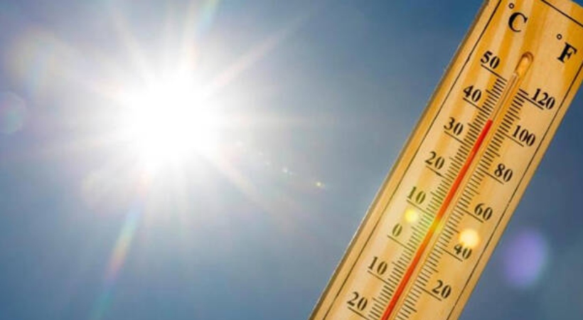 kerala hot weather update