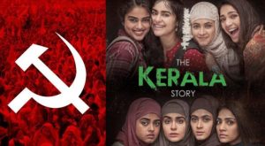 CPIM against the Kerala story streaming in doordarshan