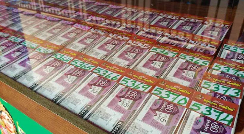 Kerala Lottery Karunya plus lottery complete result