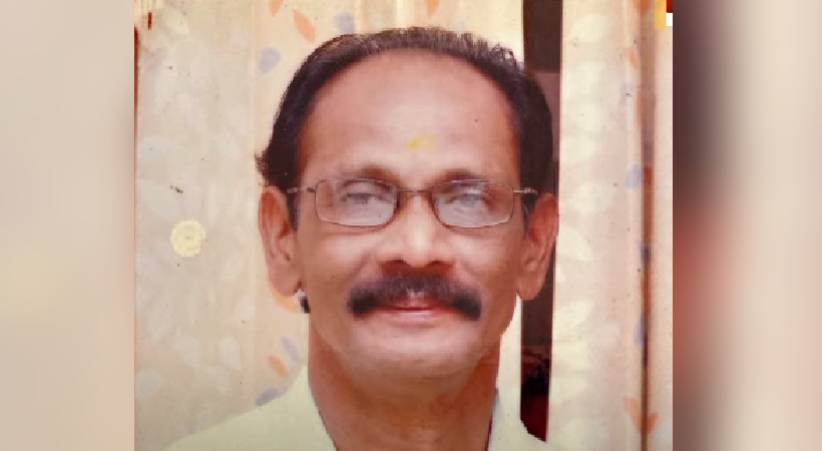 Kottukkal Rajan passed away