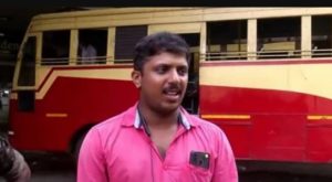 ksrtc yadu thiruvananthapuram corporation
