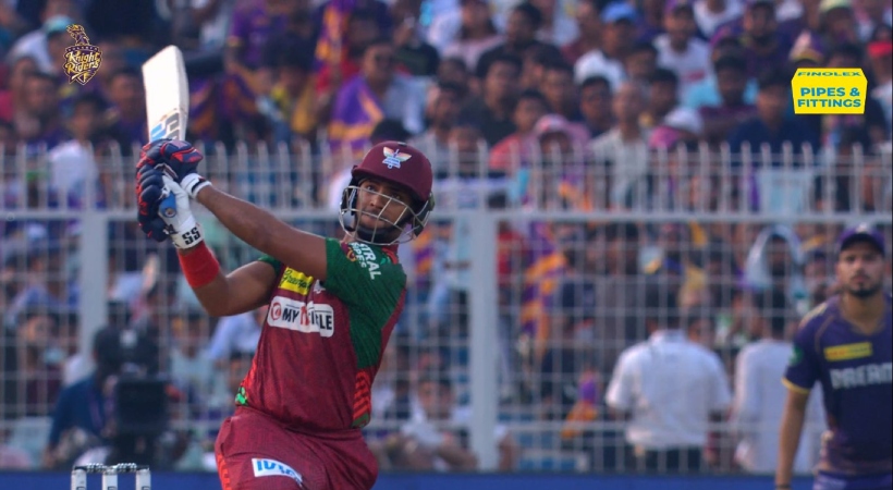 lsg innings kkr ipl