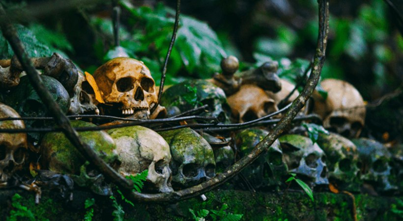 Mayong The capital of Black Magic in India